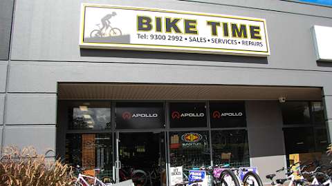 Photo: Bike Time Photo: Bike Time